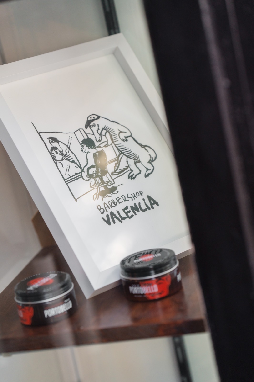 Productos de Barber Shop Valencia